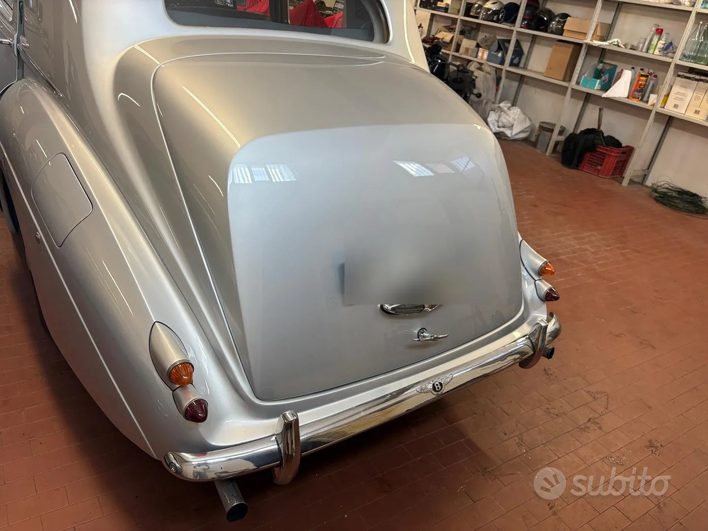 Bentley Tipo R 1955 photo 3