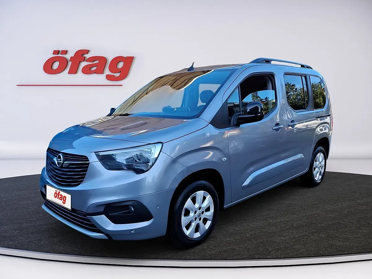 Opel Combo 2023 photo 2