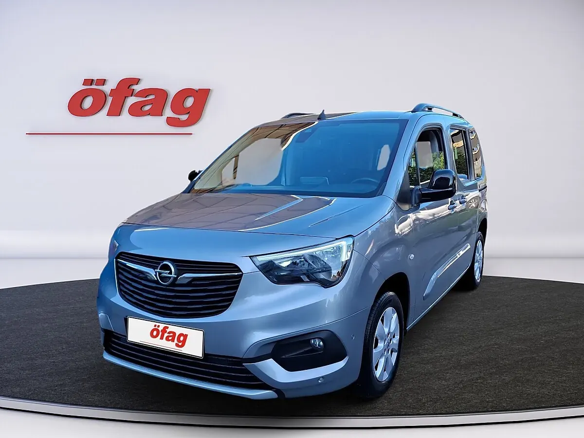 Opel Combo 2023 photo 3