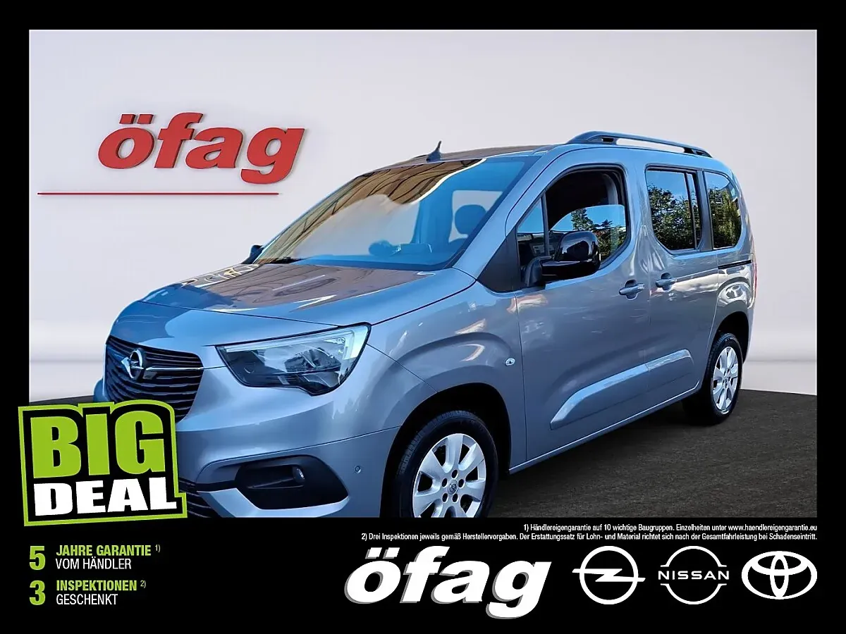 Opel Combo
