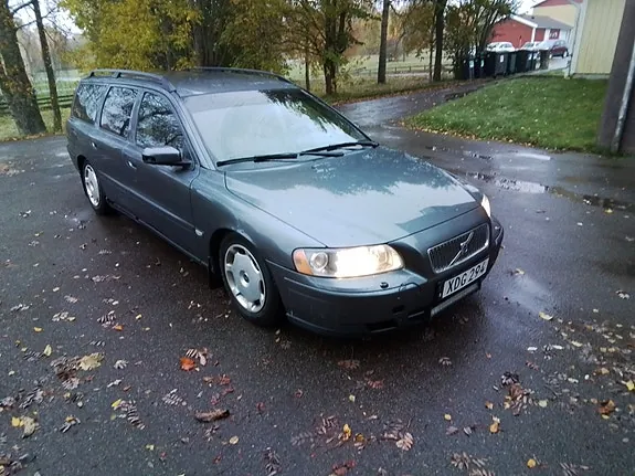 Volvo V70