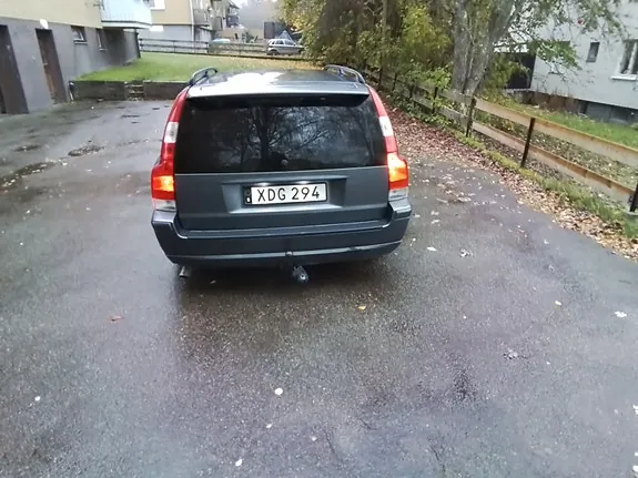 Volvo V70 2006 photo 5
