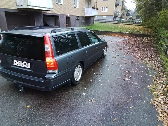 Volvo V70 2006 photo 4