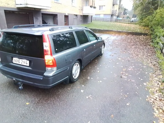 Volvo V70 2006 photo 3
