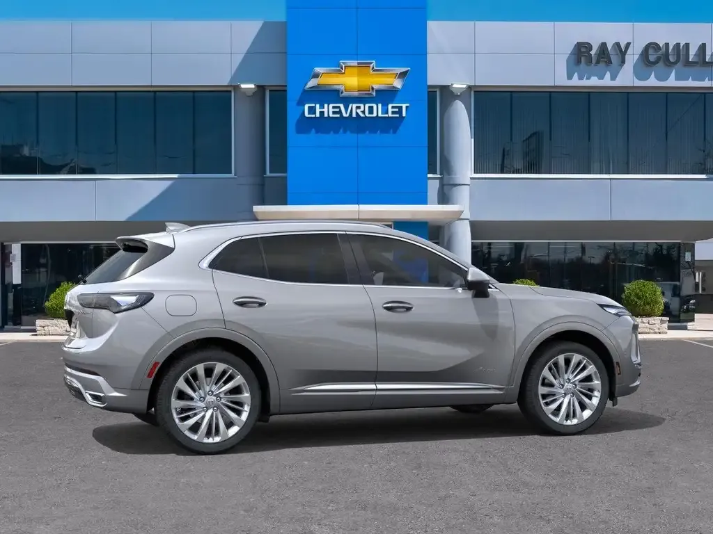 Buick Envision 2026 photo 5