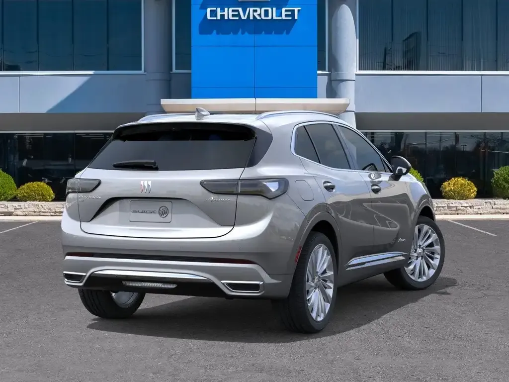 Buick Envision 2026 photo 4