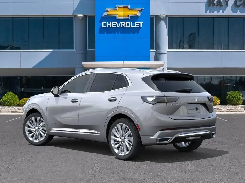 Buick Envision 2026 photo 3