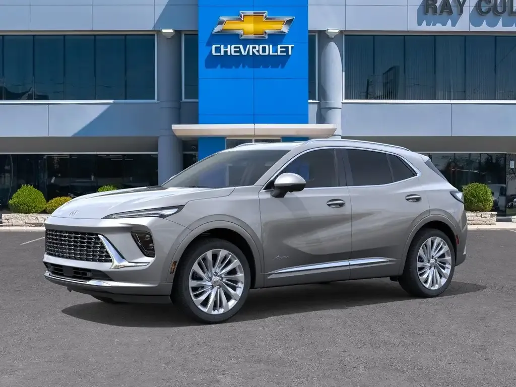 Buick Envision 2026 photo 2