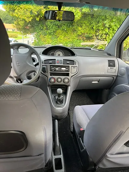 Hyundai Matrix 2006 photo 2
