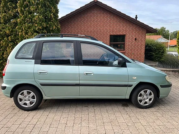 Hyundai Matrix 2006 photo 3