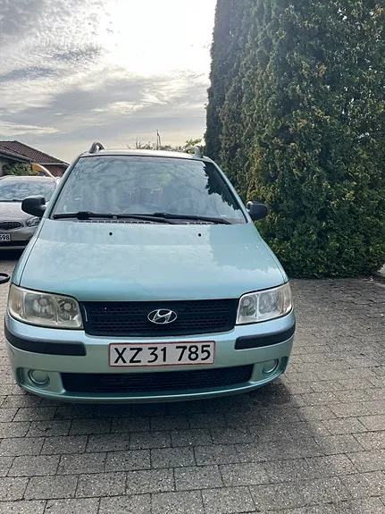 Hyundai Matrix 2006 photo 5
