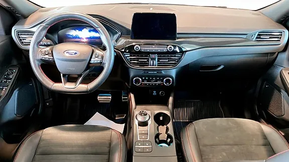 Ford Kuga 2021 photo 4