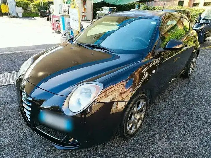 Alfa Romeo Mito