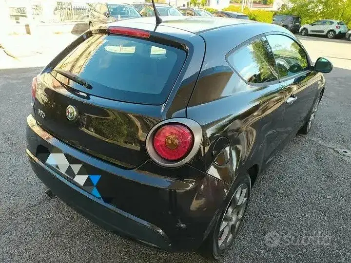 Alfa Romeo Mito 2009 photo 3