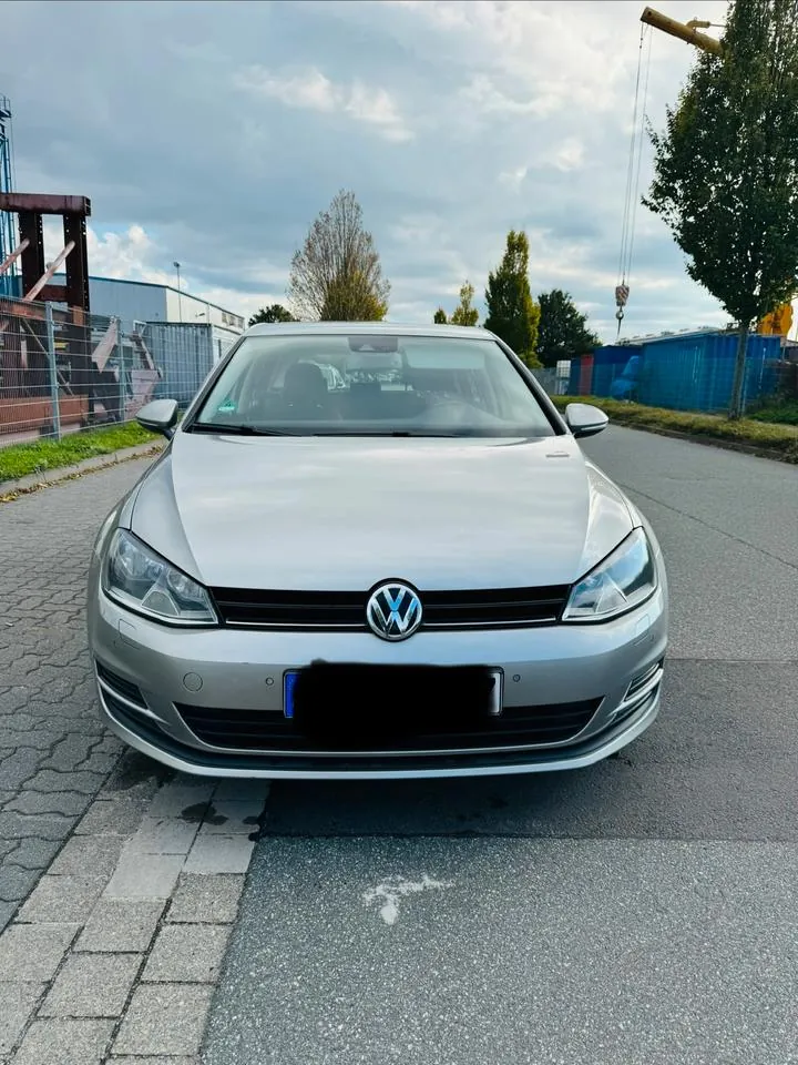 Volkswagen Golf 7