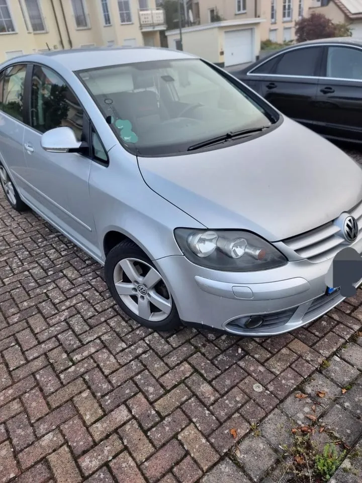 Volkswagen Golf Plus