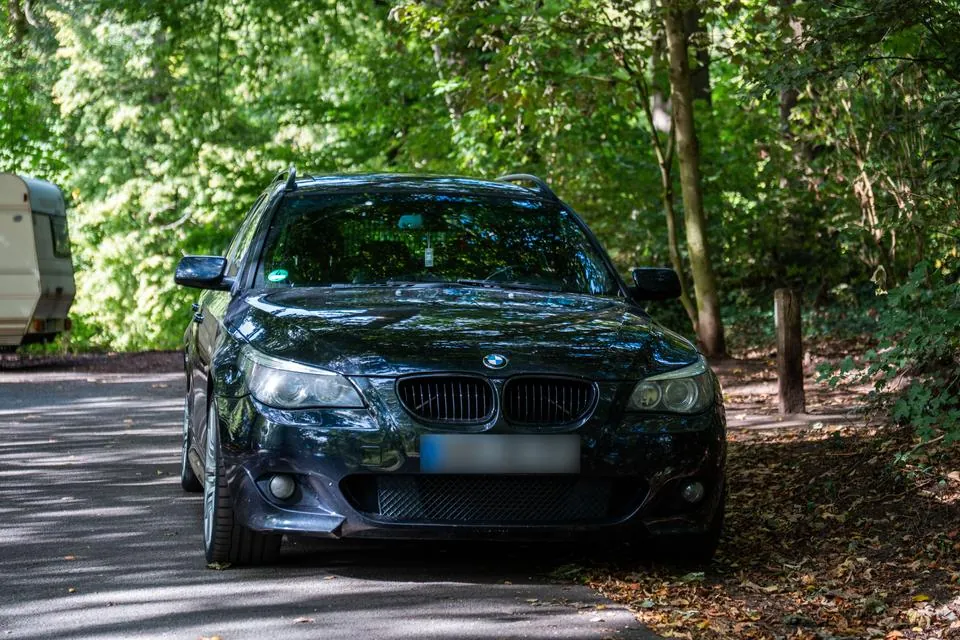BMW 530D