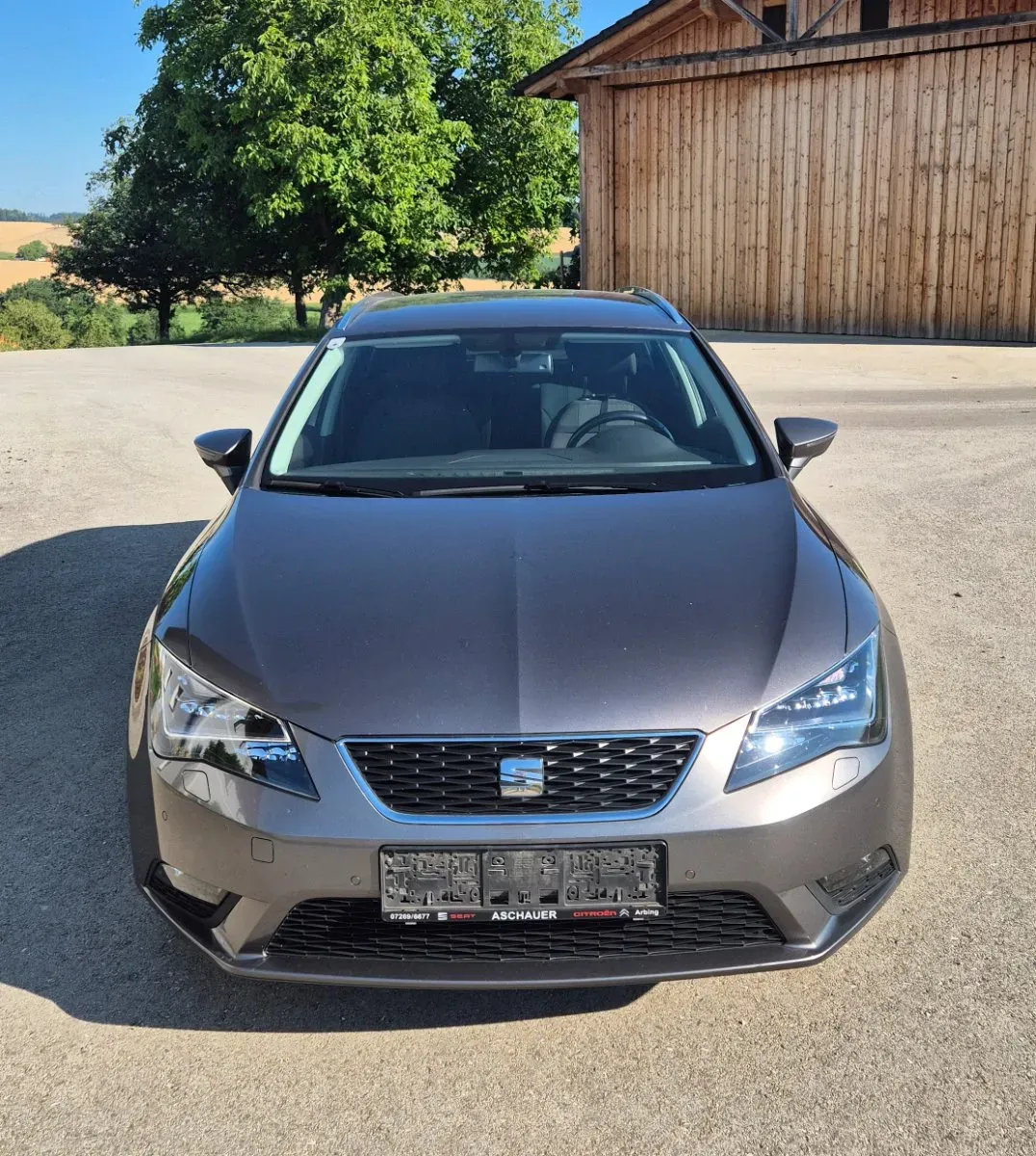 Seat Leon 2015 photo 2