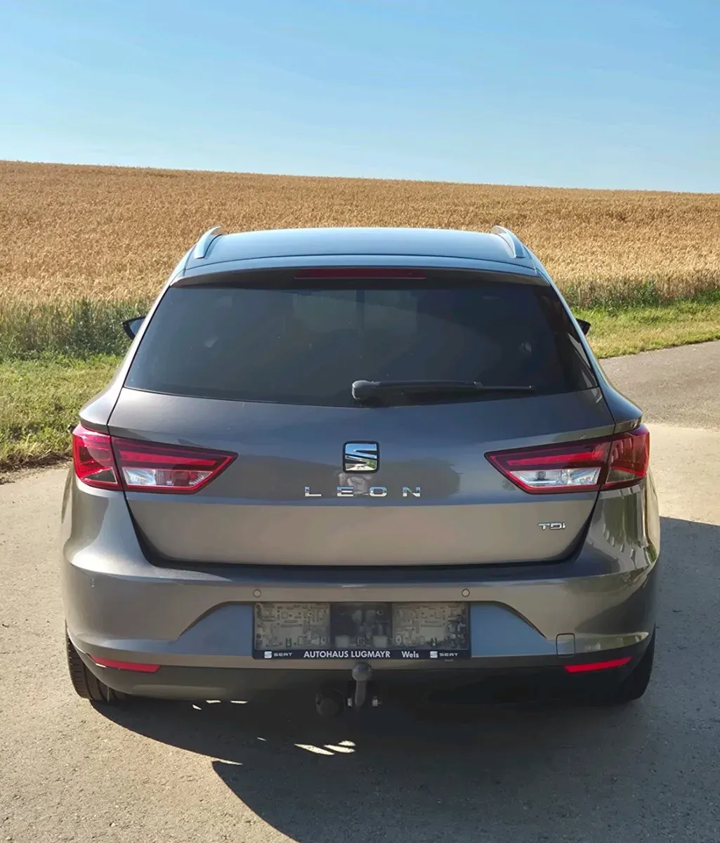 Seat Leon 2015 photo 3