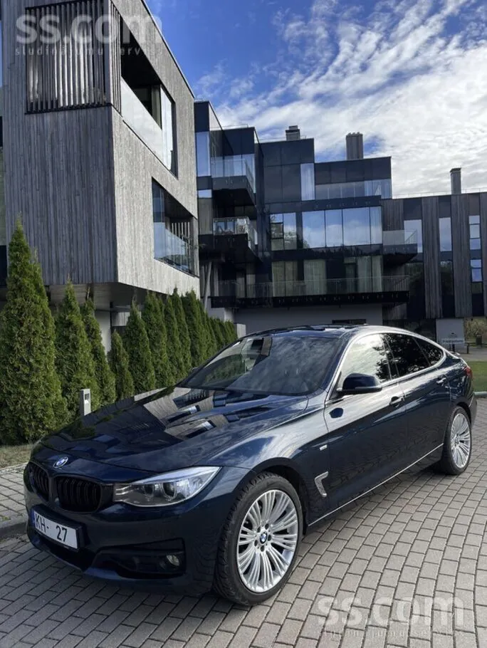 BMW 320D