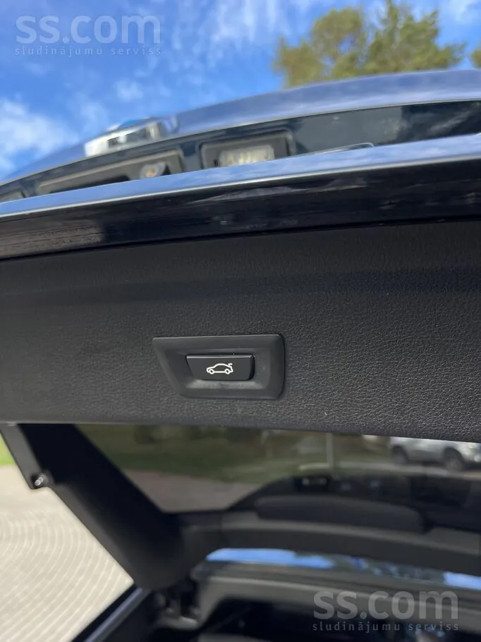 BMW 320D 2014 photo 4