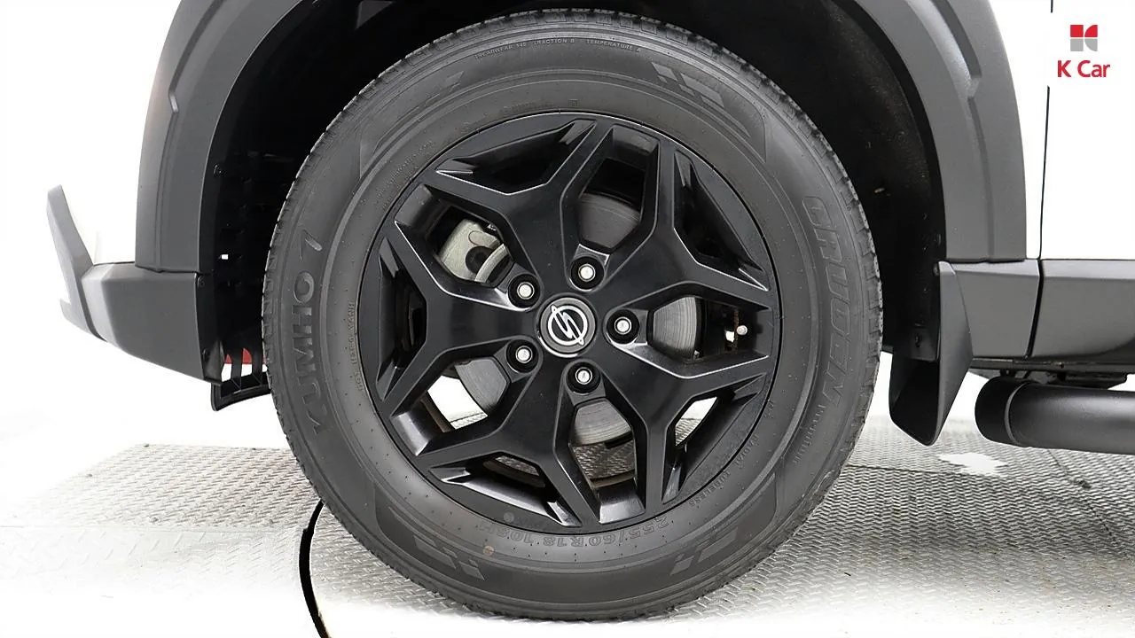 KG Mobility 더 뉴 렉스턴 스포츠 2021 photo 5