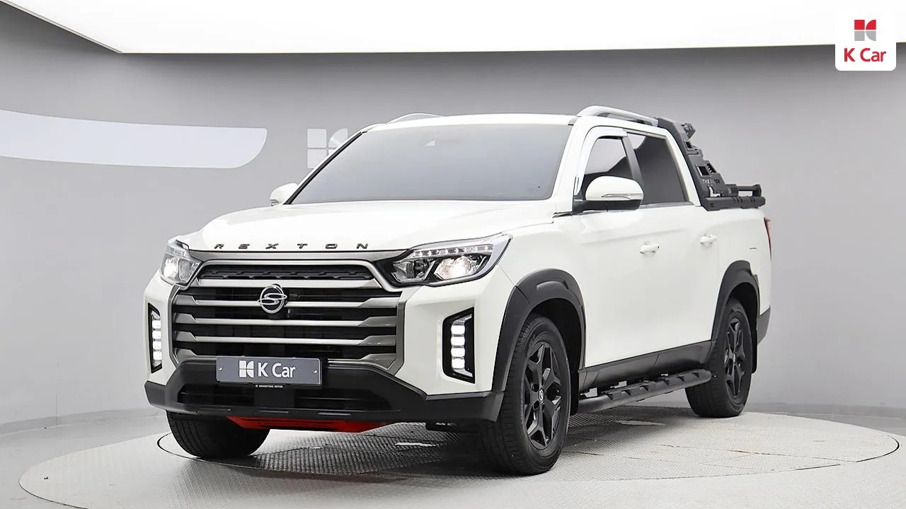 KG Mobility 더 뉴 렉스턴 스포츠