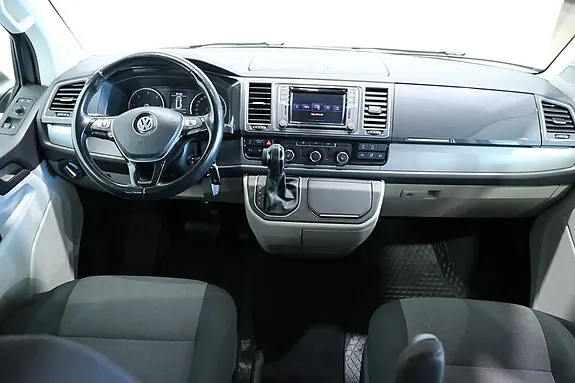 Volkswagen Transporter 2019 photo 4