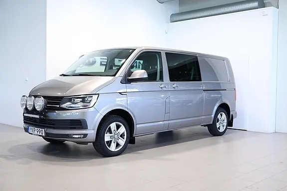 Volkswagen Transporter 2019 photo 2