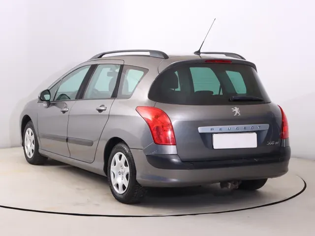 Peugeot 308 Sw 2009 photo 3