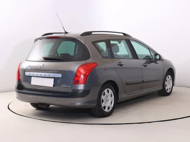 Peugeot 308 Sw 2009 photo 4