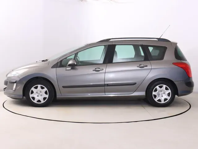 Peugeot 308 Sw 2009 photo 2