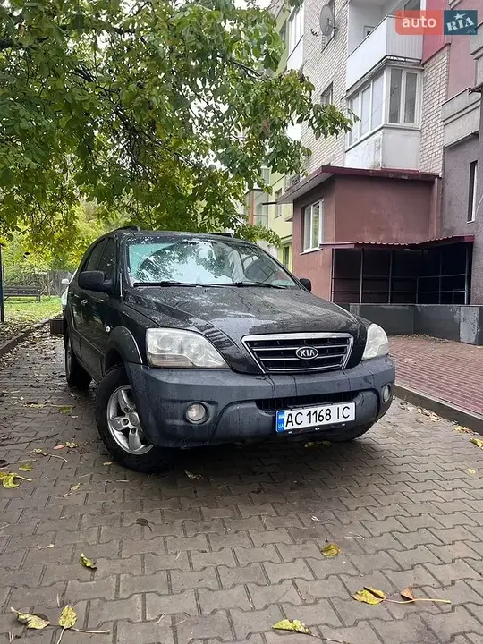 Kia Sorento 2009 photo 4