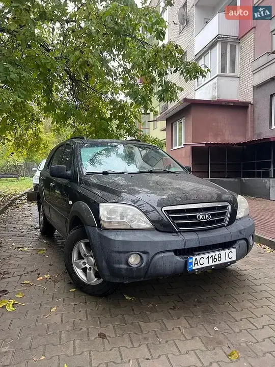 Kia Sorento
