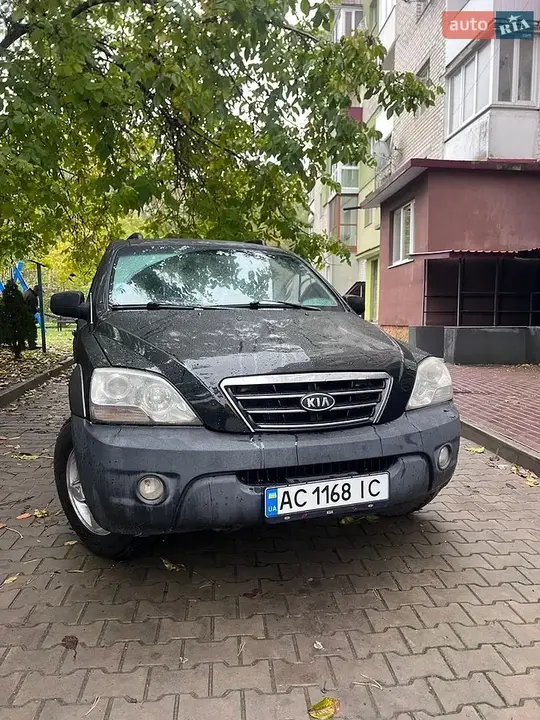 Kia Sorento 2009 photo 5