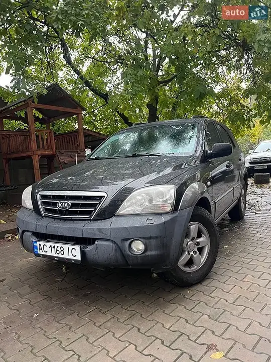 Kia Sorento 2009 photo 2