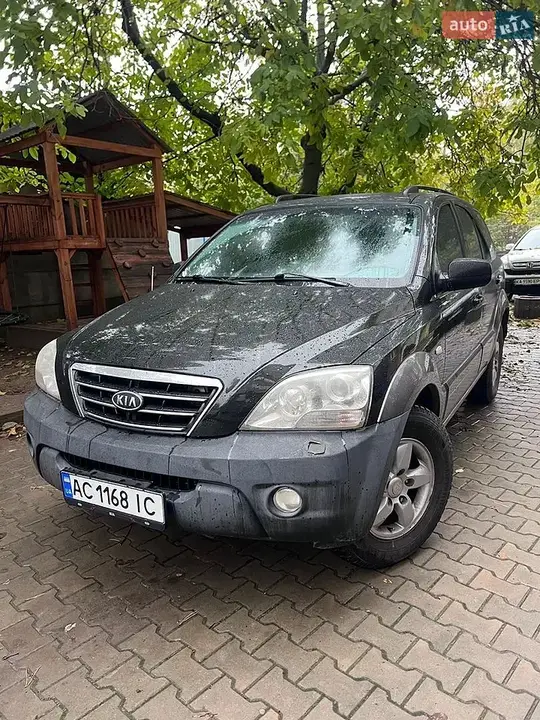 Kia Sorento 2009 photo 3