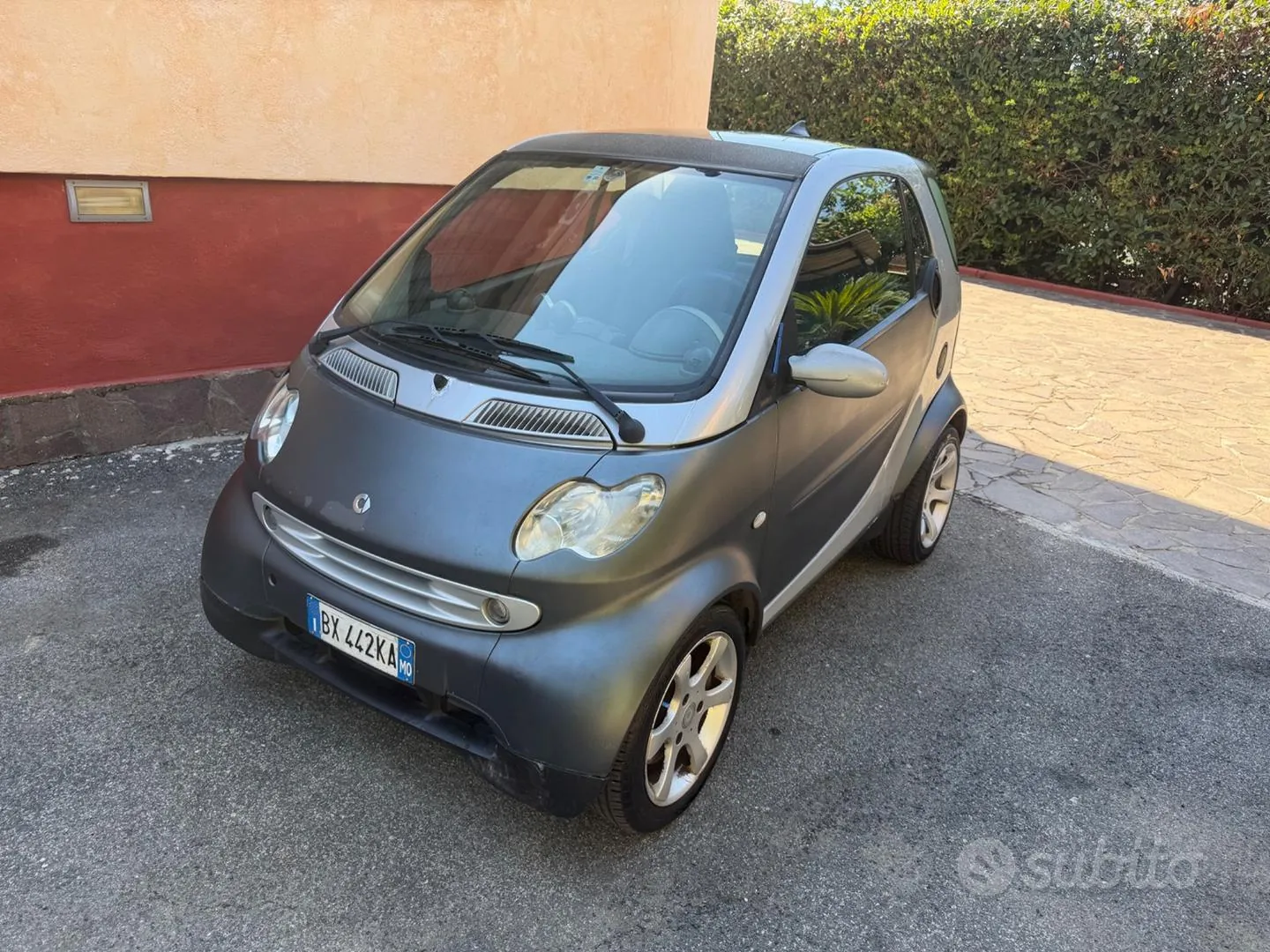Smart 600 Passion