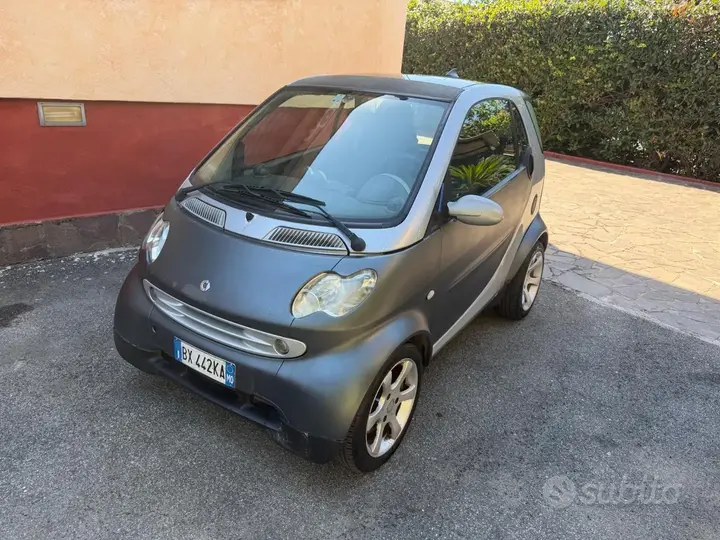 Smart 600 Passion