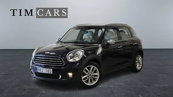 Mini Countryman Cooper D