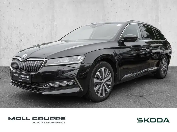 Skoda Superb Combi