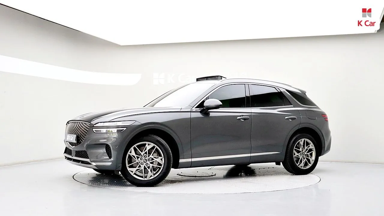 Genesis Gv70 2023 photo 3