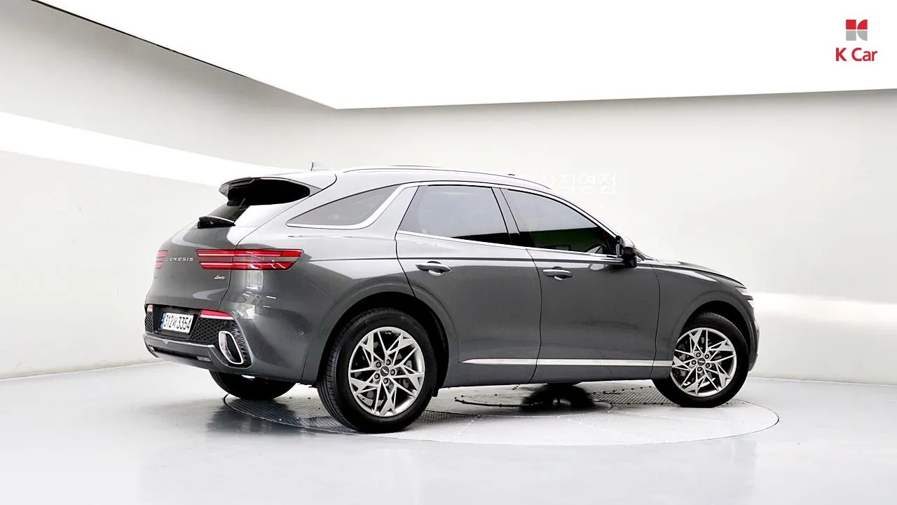 Genesis Gv70 2023 photo 4
