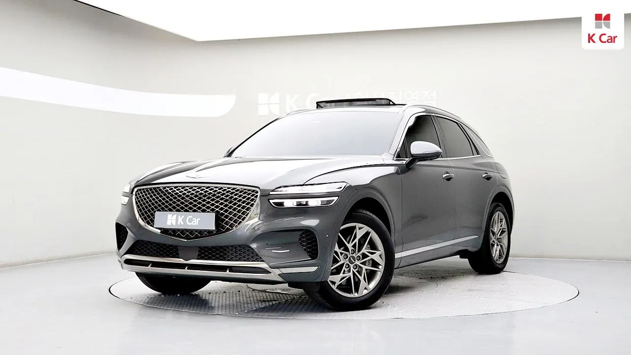 Genesis Gv70