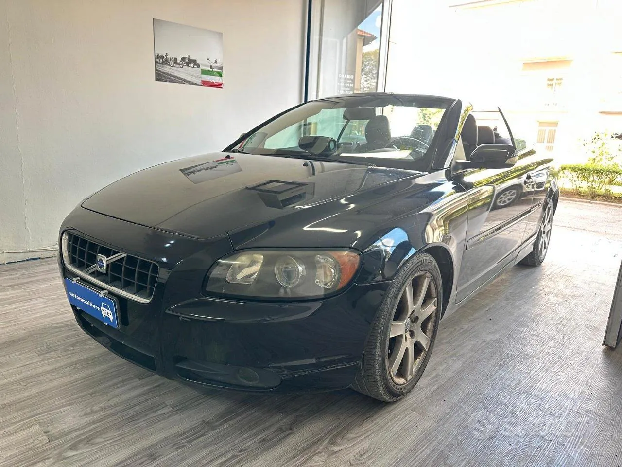 Volvo C70