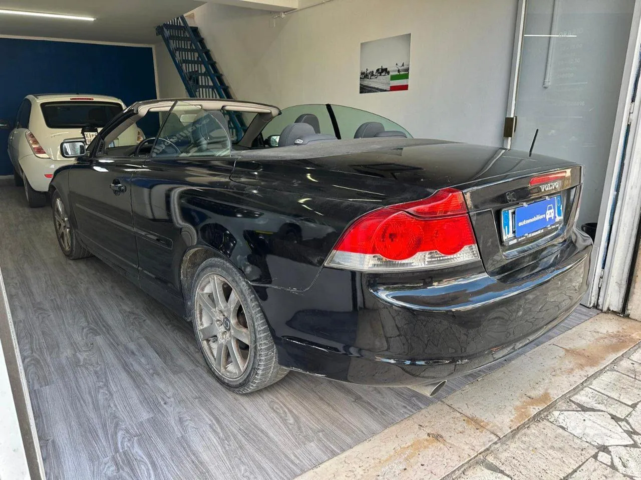 Volvo C70 2008 photo 2