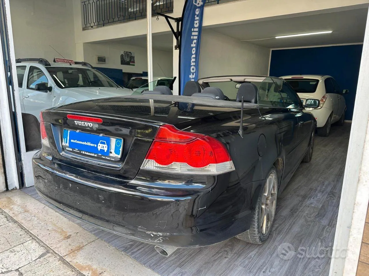 Volvo C70 2008 photo 5