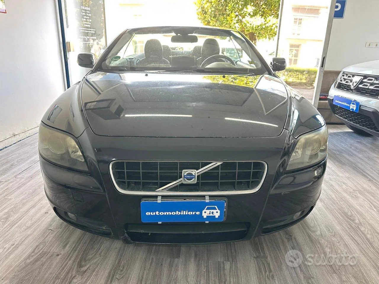 Volvo C70 2008 photo 4