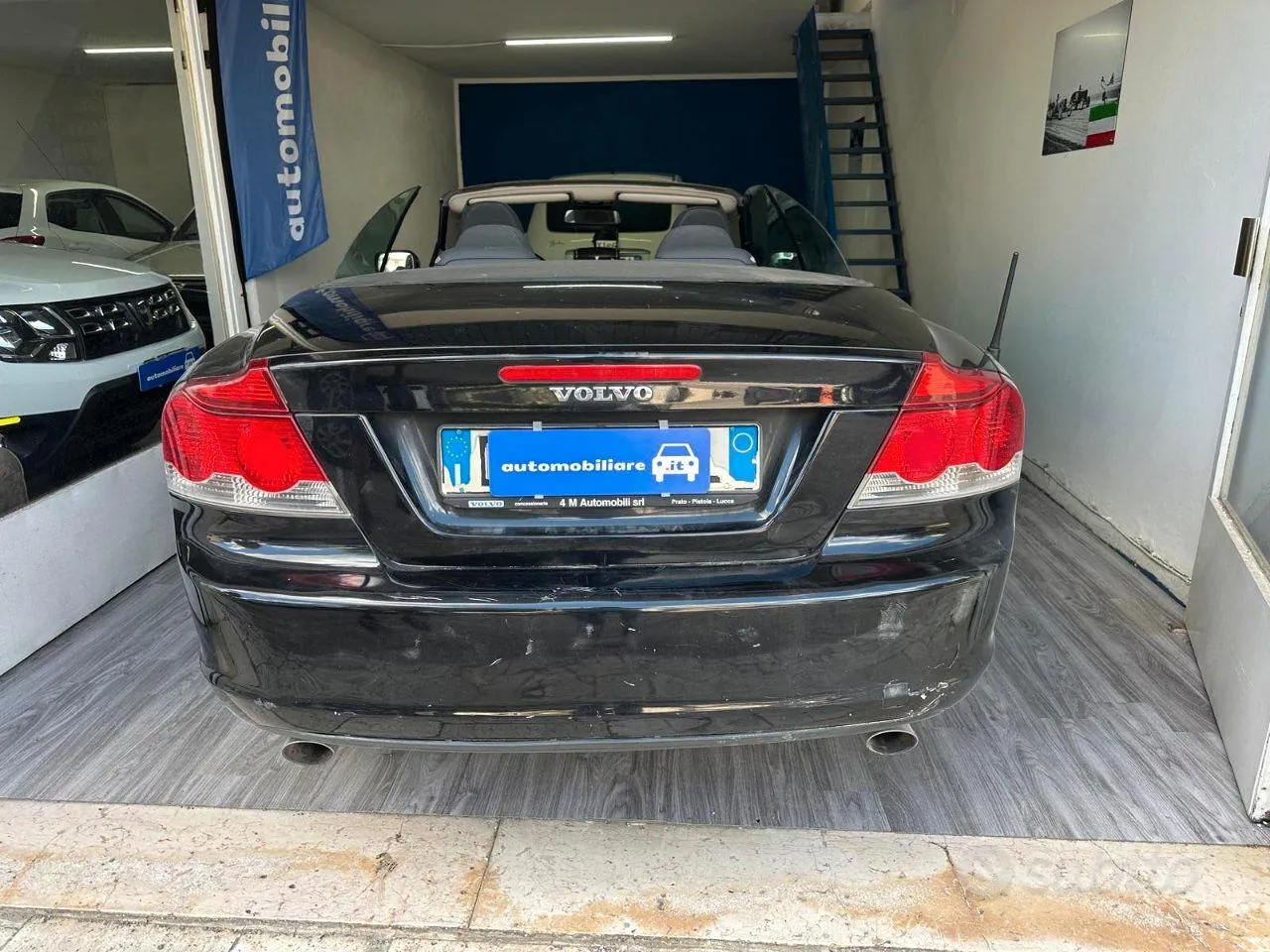 Volvo C70 2008 photo 3