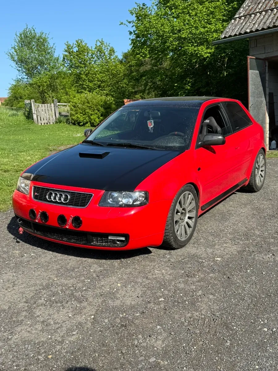 Audi A3 2003 photo 3
